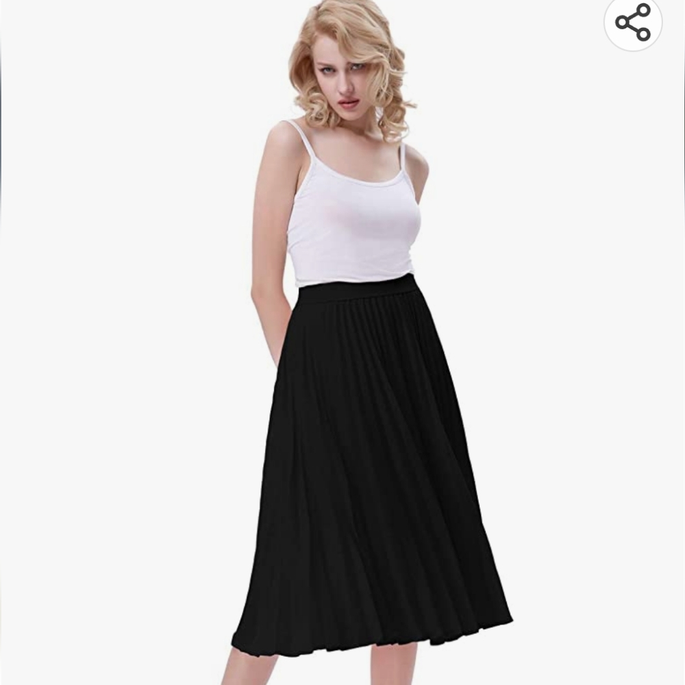 Kate Kasin Skirts